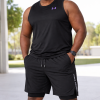 UNDER ARMOUR DUAL- LAYER SHORTS