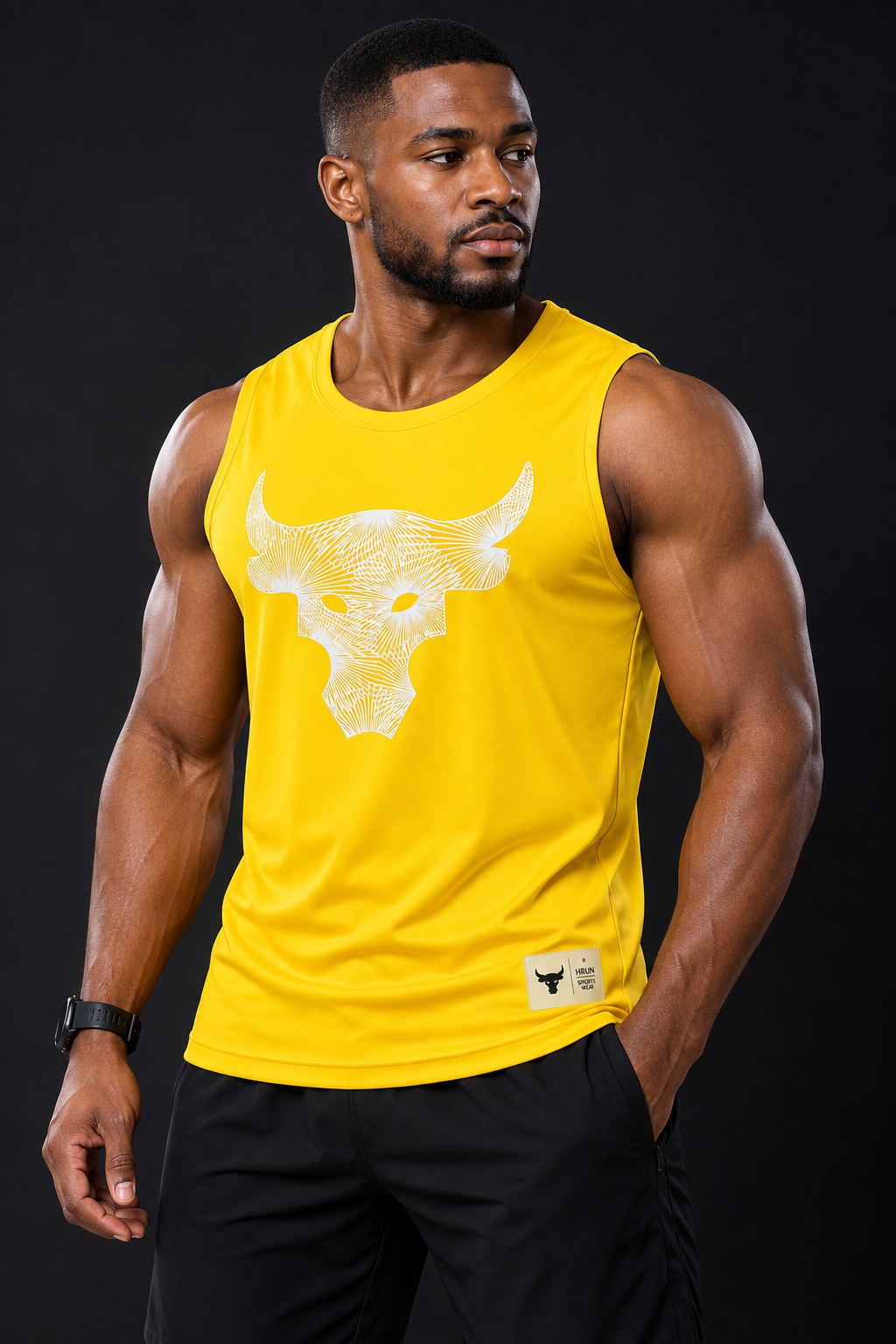 UNDER ARMOUR SLEEVELESS