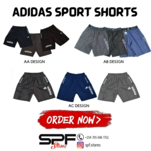 adidas sport shorts