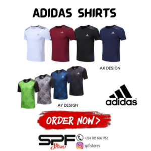 adidas shirts