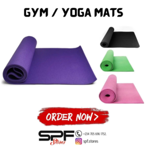 gym mats for yoga