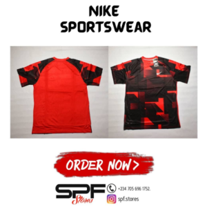 nike sports shirt