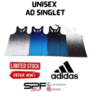 UNISEX ADIDAS SINGLET