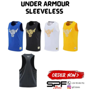 under armour sleeveless