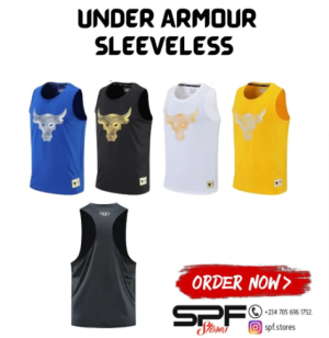 SP Fitness Stores (@spf.stores) • (5) under armour sleeveless