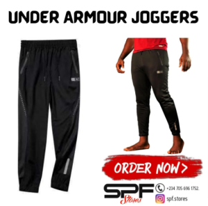 under armour joggers