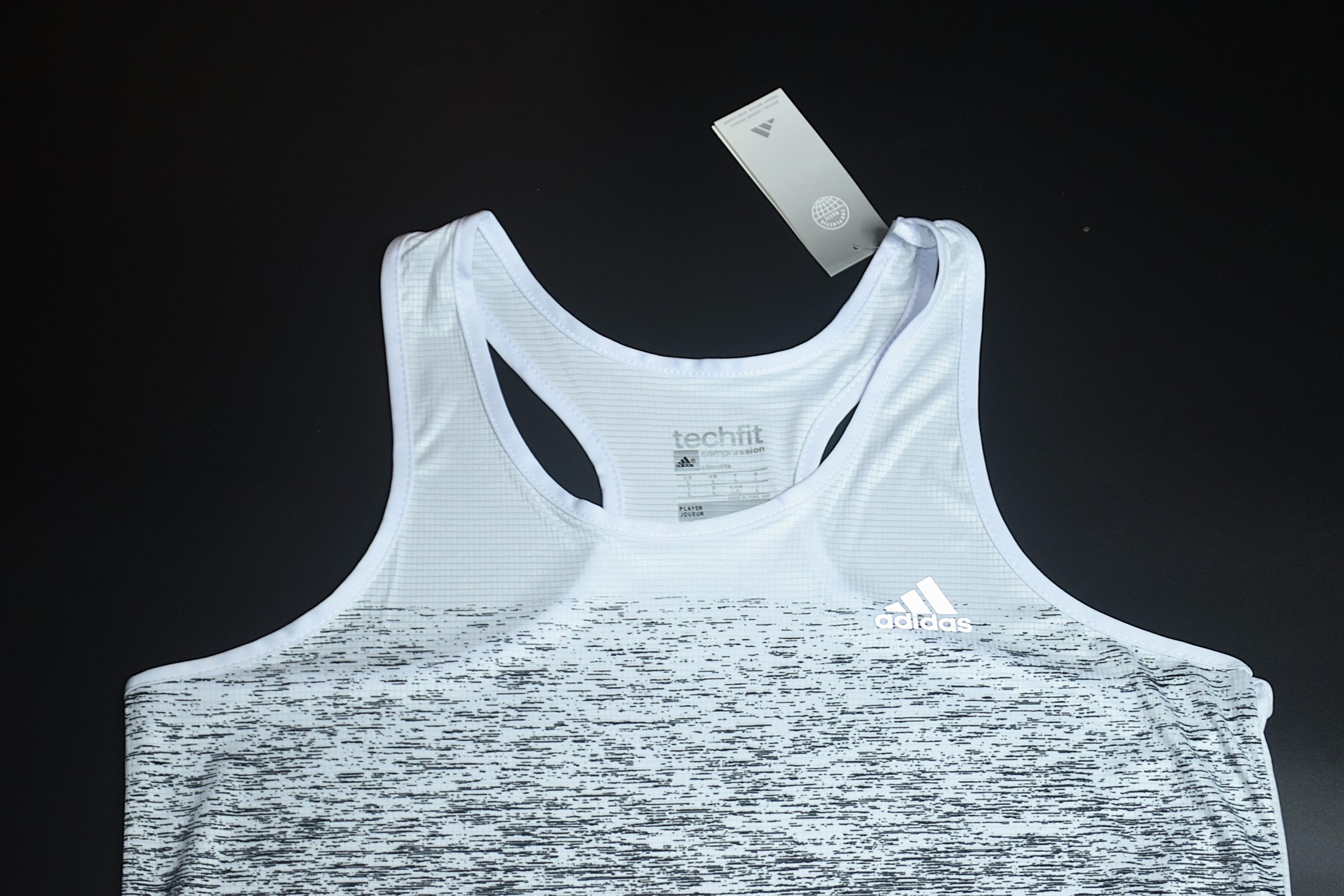 UNISEX ADIDAS SINGLET - Image 7