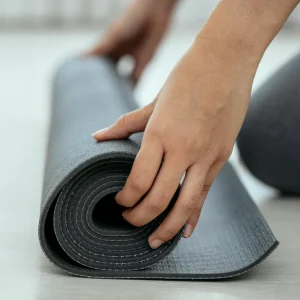 YOGA MAT WITH FREE YOGA BAG