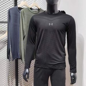 UNDER ARMOUR LONG SLEEVES SHIRTS