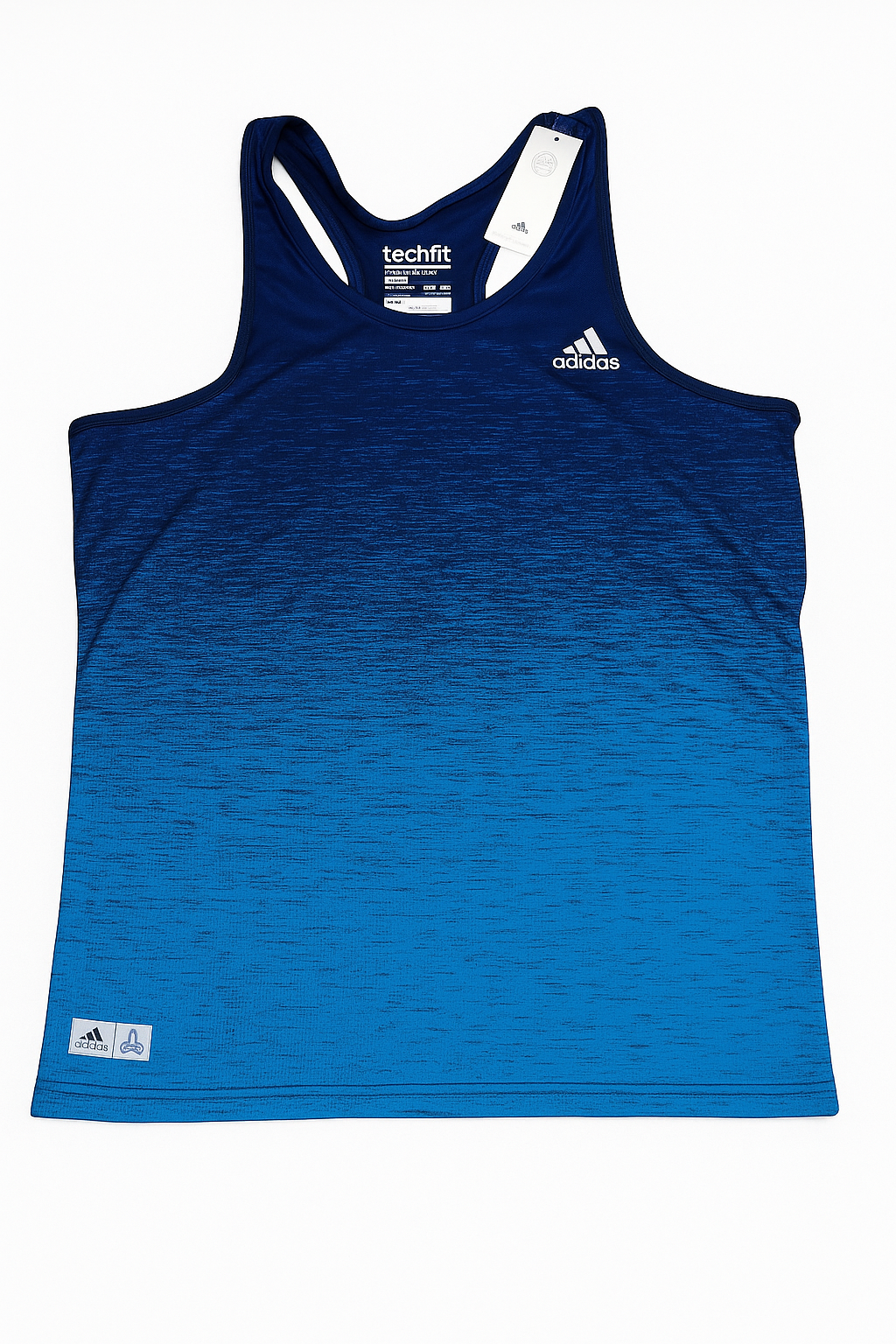 UNISEX ADIDAS SINGLET - Image 2