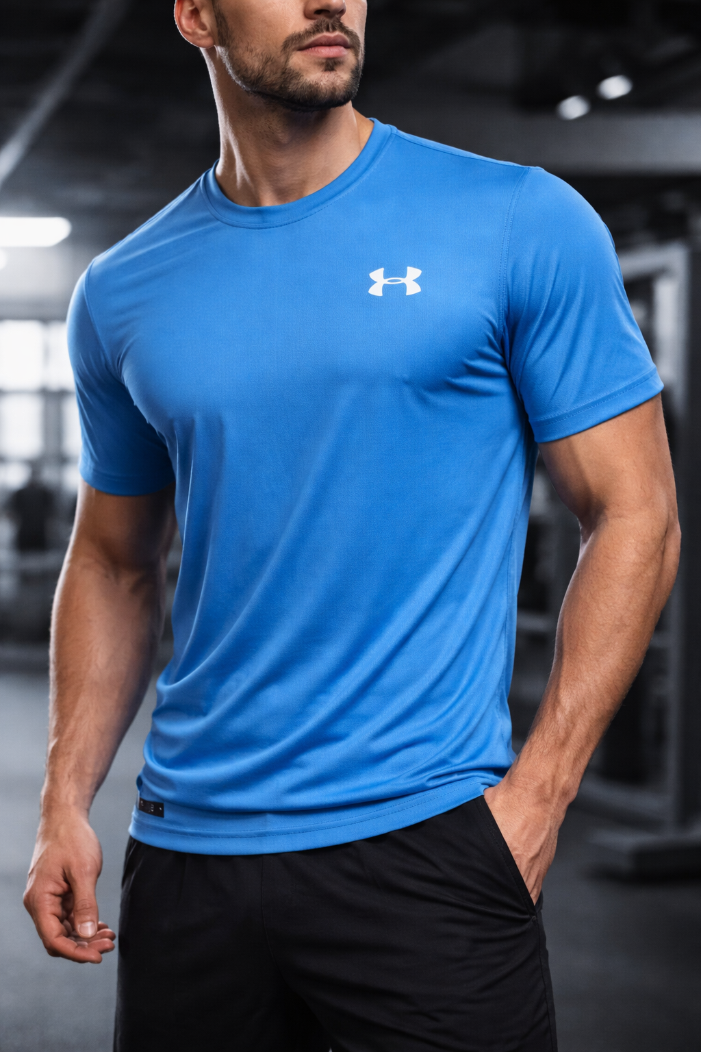 UNDER ARMOUR PERFORMANCE T-SHIRT - Image 6