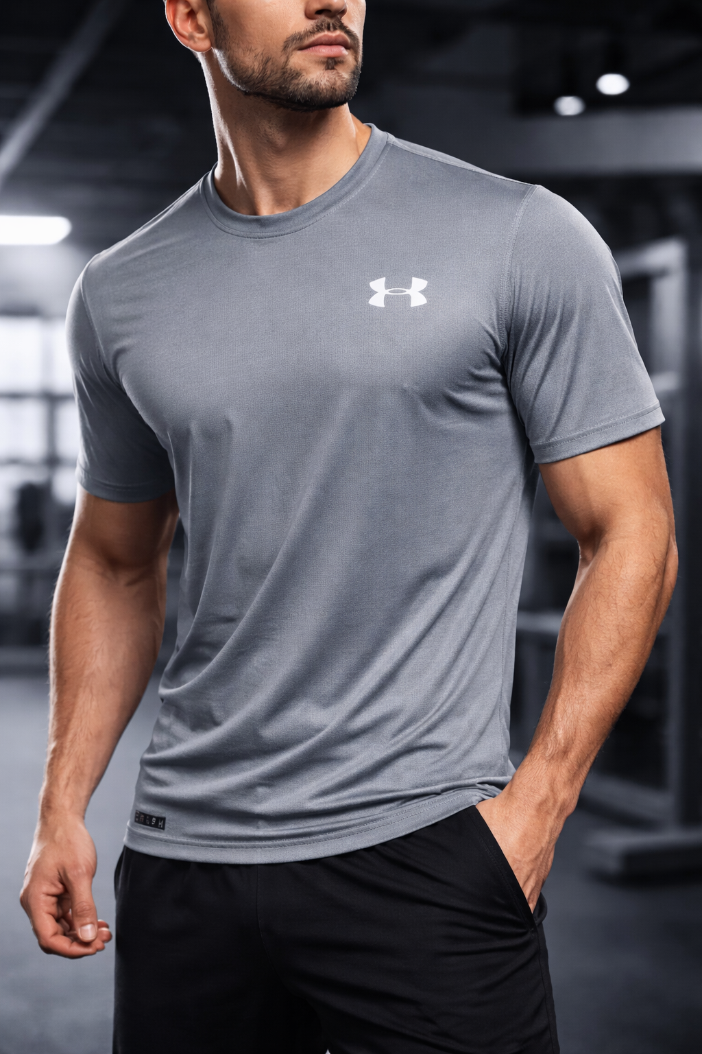 UNDER ARMOUR PERFORMANCE T-SHIRT - Image 5