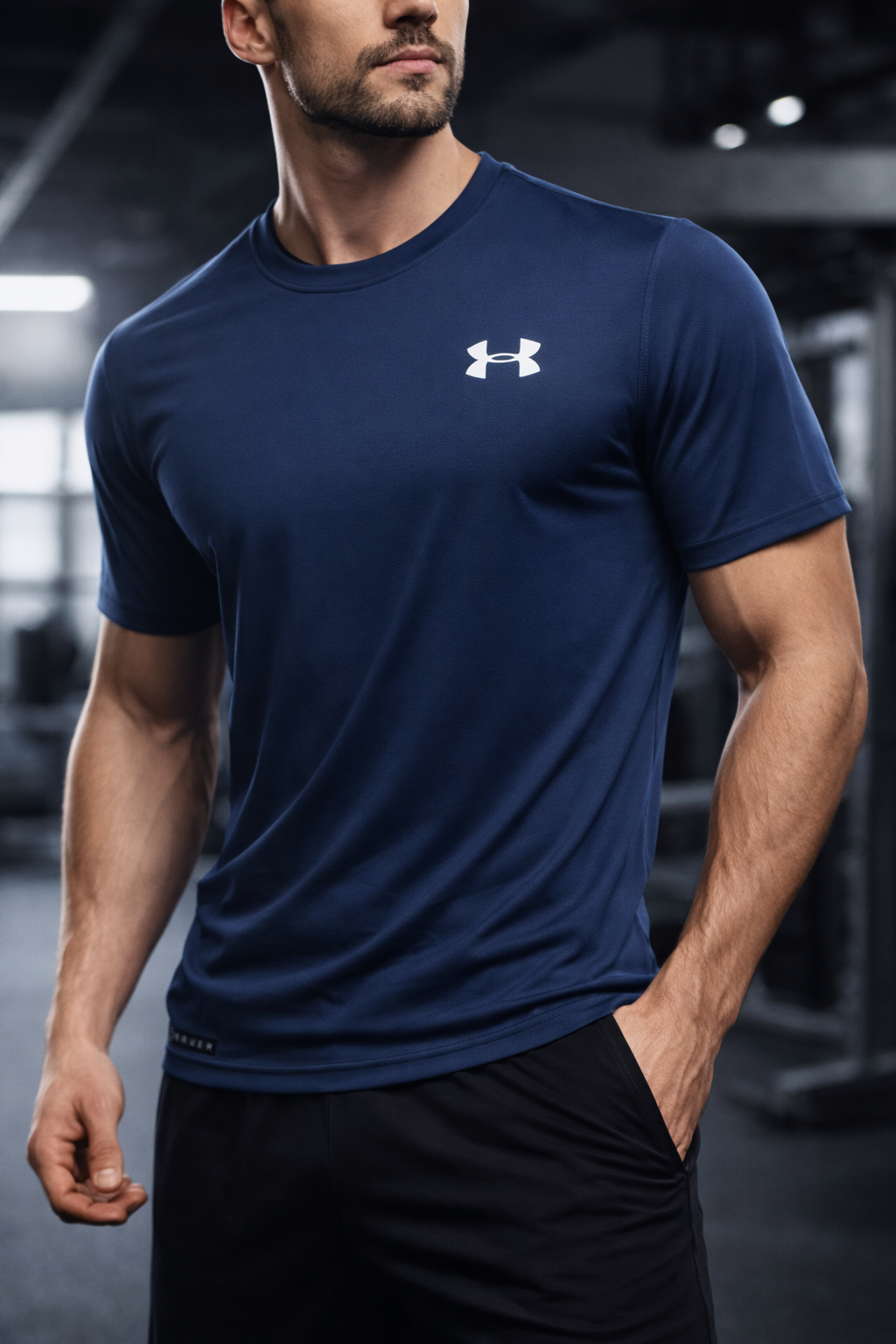 UNDER ARMOUR PERFORMANCE T-SHIRT - Image 4