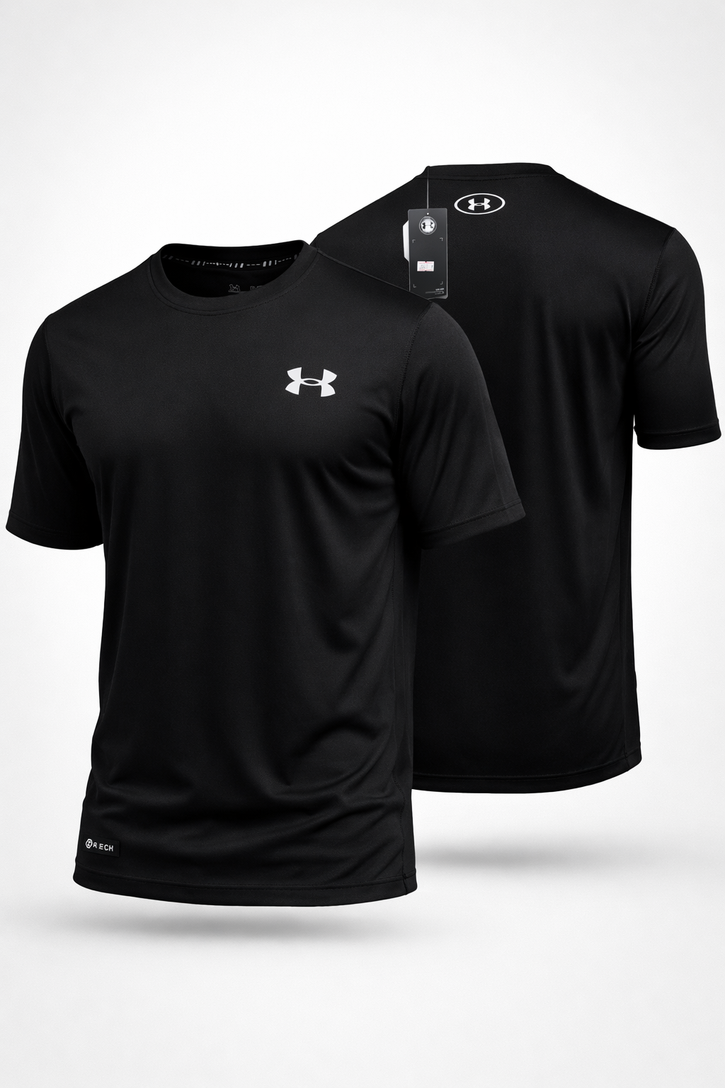 UNDER ARMOUR PERFORMANCE T-SHIRT - Image 10